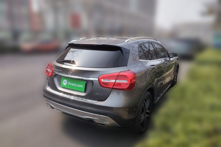 Used Mercedes-Benz GLA 2016 GLA 200 Fashion Model
