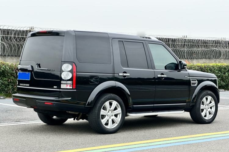 Used Land Rover Discovery 