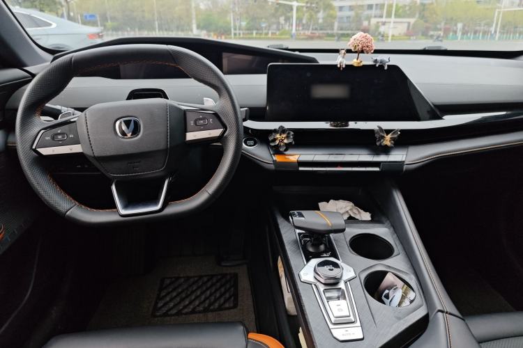 Used CHANGAN UNI-V 2023 1.5T Prestige Model
