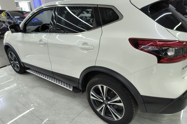 Used Nissan Qashqai 2021 2.0L CVT Luxury Edition
