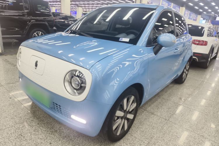 Used ORA Black Cat 2021 351 km Standard Version