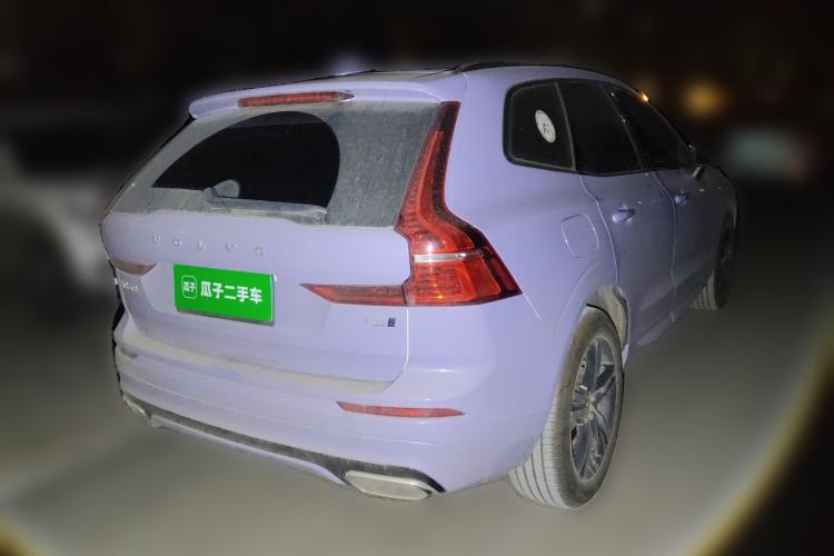 Used Volvo XC60 2021 T5 4x4 Smart & Advanced Sport Edition