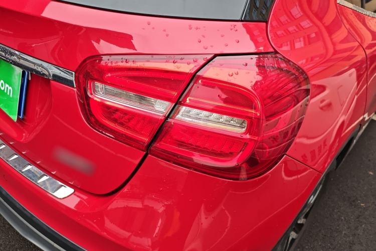 Used Mercedes-Benz GLA 2016 GLA 200 Fashion Model
