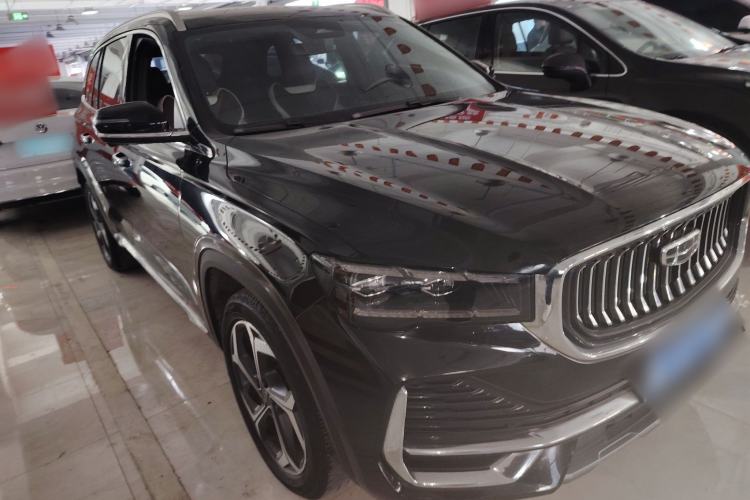 Used Geely Auto Monjaro L 2021 2.0TD DCT EVO Two-Wheel Drive Prestige Version
