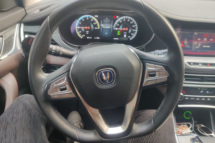 Used CHANGAN Eado New Energy 2019 EV460 Smart Edition Steering Wheel