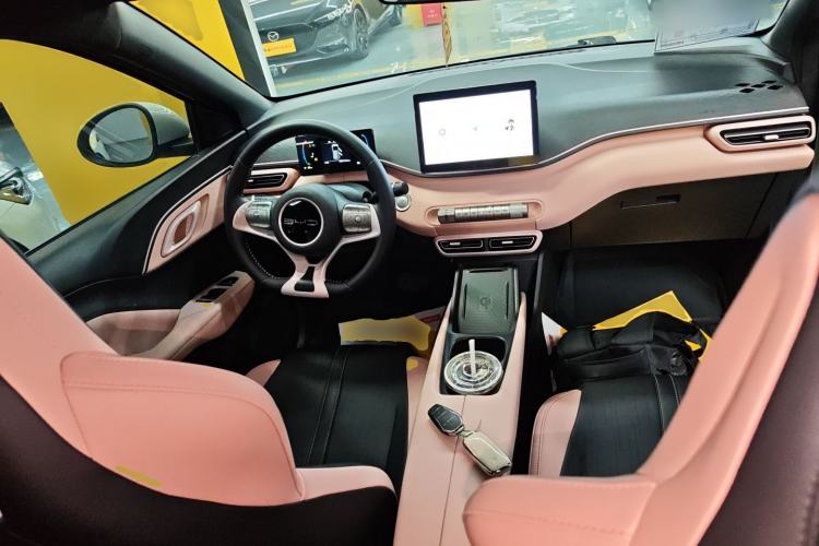 Used BYD Seagull 2023 Free Edition
