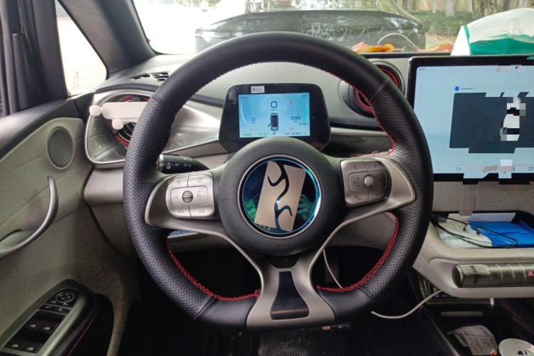 Used BYD Dolphin 2021 405 km Fashion Edition