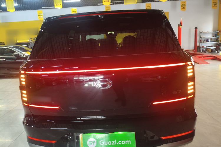 Used GAC Trumpchi Xiangwang S7 2025 Model 205km Pro+ Edition Rear