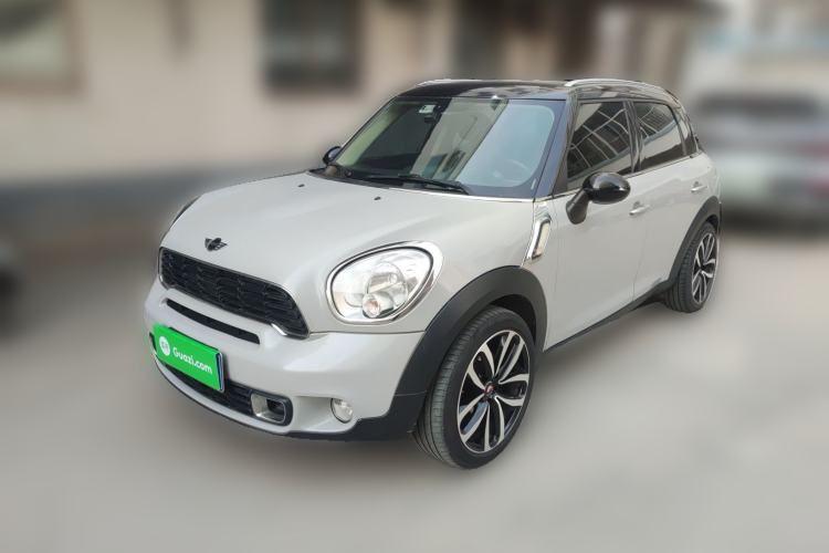 Used MINI Clubman 2012 1.6T COOPER S Fun