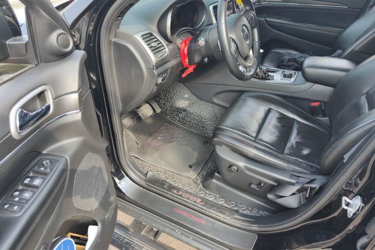 Used Jeep Grand Cherokee 2017 3.0L Elite Navigation Edition
