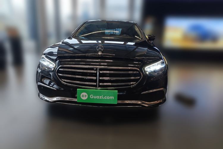 Used Mercedes-Benz E-Class 2021 E 300 L Luxury Model