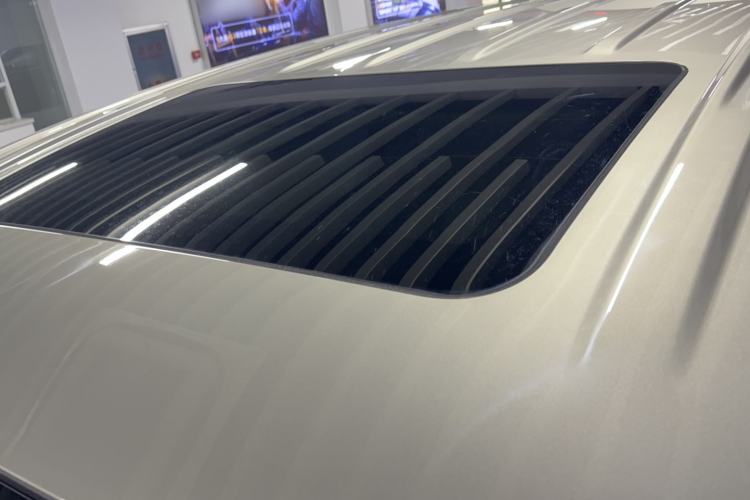 Used Buick GL8 2023 ES Lu Zun Deluxe Model Roof