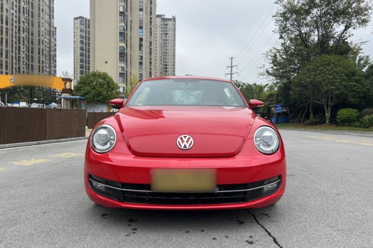 Used Volkswagen Beetle 2015 280TSI
