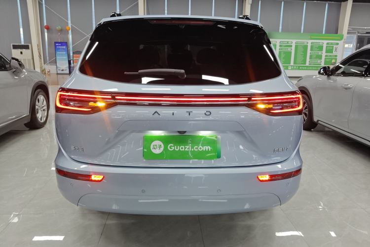 Used Hima AITO M7 2024 1.5T Intelligent Drive 4WD Ultra Version 5 Seats