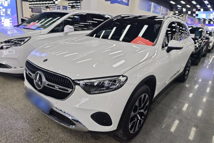 Used Mercedes-Benz GLC 2023 GLC 260 L 4MATIC Dynamic Edition 5-seater