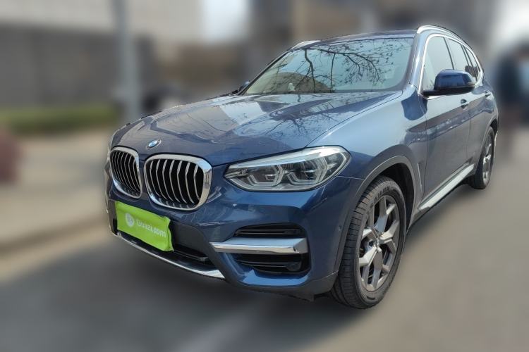 Used BMW X3 2020 xDrive28i Luxury Package