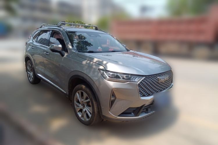 Used Haval H6 2021 3rd Generation 1.5T Automatic Two-Wheel Drive Supreme+
