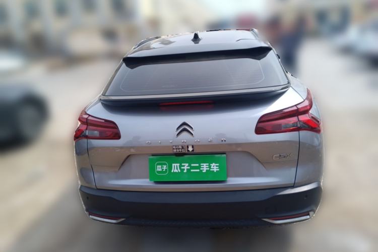 Used Citroen C5 X 2024 1.6T Extraordinary Power