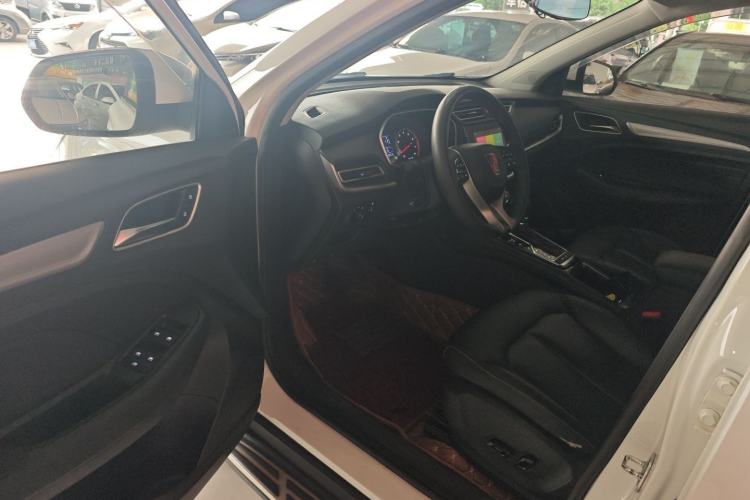 Used Roewe RX3 2018 1.6L CVT Flagship Edition Driver Seat