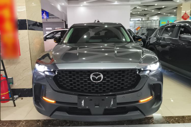 Used Mazda CX-50 2023 2.0L Leading Edition Front