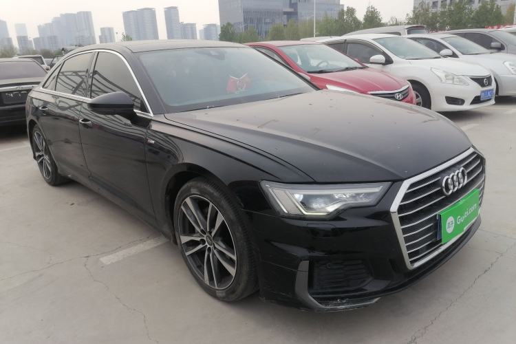 Used Audi A6L 2019 40 TFSI Luxury Dynamic Model