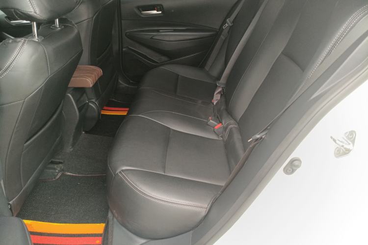 Used Toyota Corolla 2019 1.2T S-CVT GL Pioneer Edition
