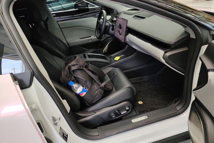 Used Zeekr 007 2024 Rear-Drive Enhanced Version 75 kWh