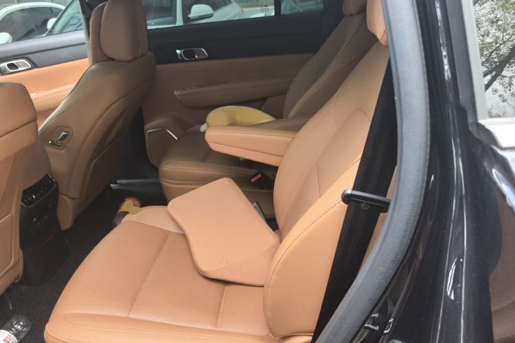 Used Li Auto ONE 2021 Extended-Range 6-Seater Version