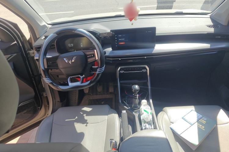 Used Wuling Asta 2021 1.5T Manual Starlight Edition