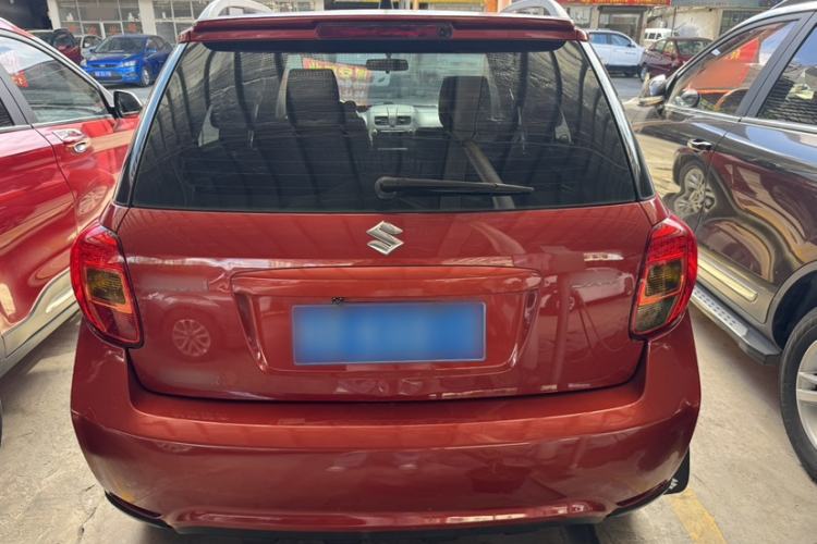 Used Suzuki SX4 2013 1.6L Manual CoolRide Model