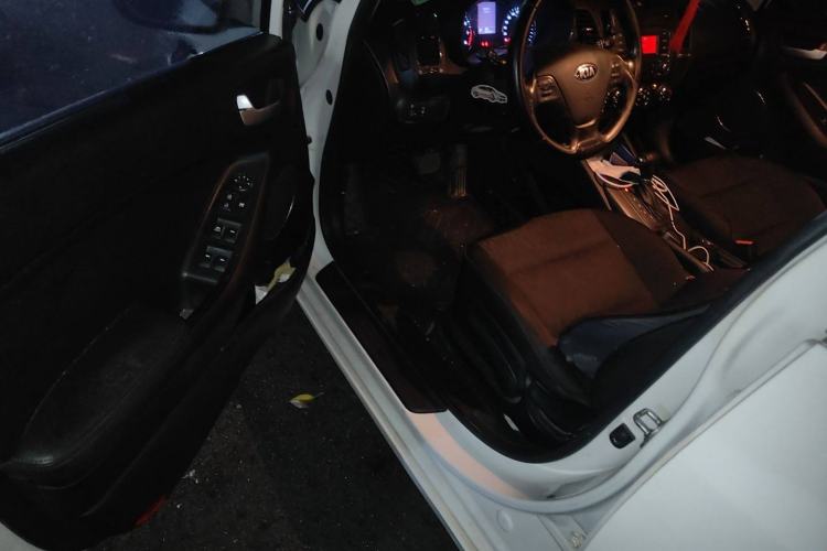 Used Kia K3 2013 1.6L Automatic GLS
