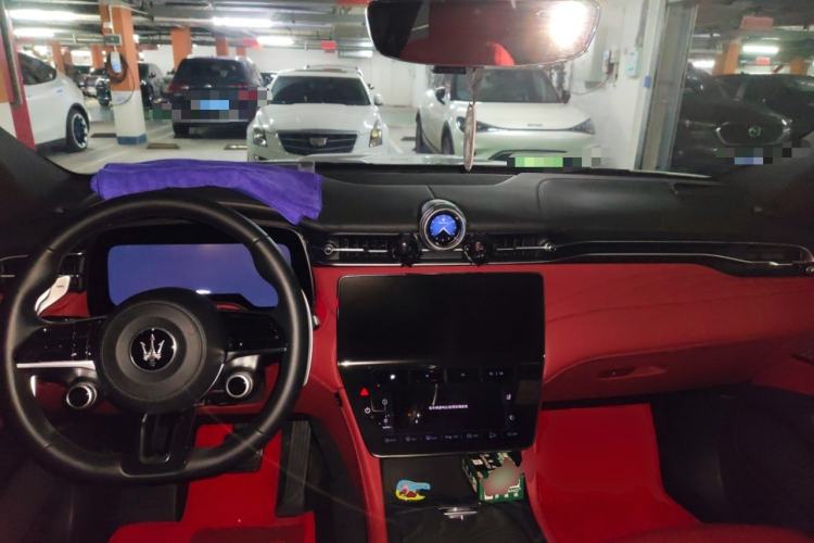 Used Maserati Grecale 2023 2.0T GT