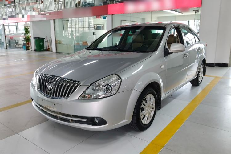 Used Buick Excelle 2013 1.5L Automatic Classic Model