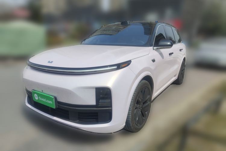 Used Li Auto L9 2024 Ultra Model