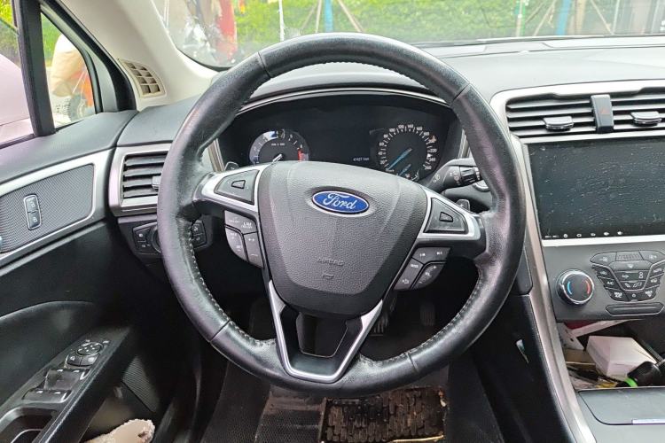 Used Ford Mondeo 2017 EcoBoost 180 Stylish Model