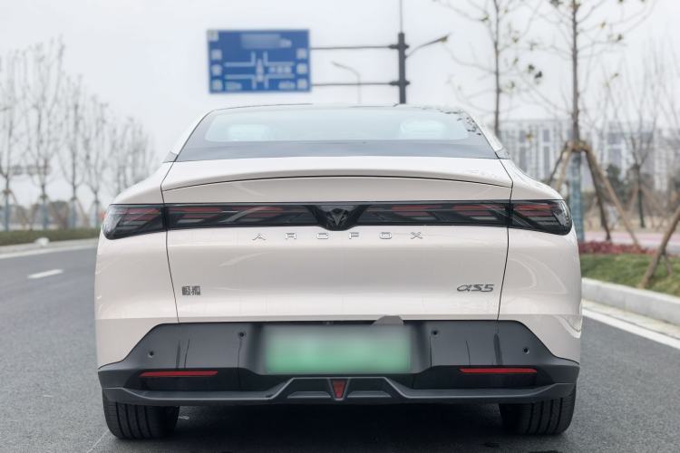 Used ARCFOX Alpha S5 2024 560PRO 185kW