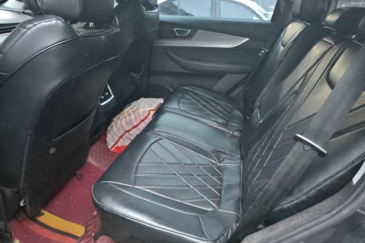 Used Chery Tiggo 8 PLUS Kunpeng e+ 2022 PHEV 1.5T WindStyle e+
