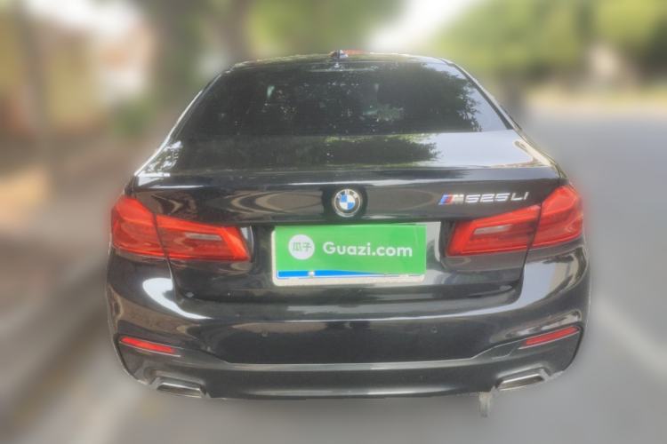 Used BMW 5 Series 2020 525Li M Sport Package
