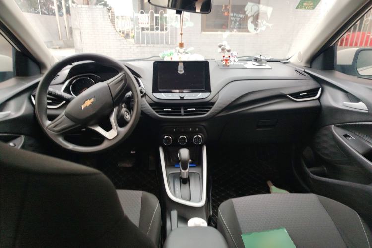 Used Chevrolet Cavalier 2020 325T Automatic Enjoyment Edition