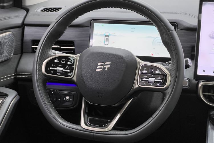 Used JETOUR Shanhai L9 2024 1.5TD 2DHT Max 7-Seater
