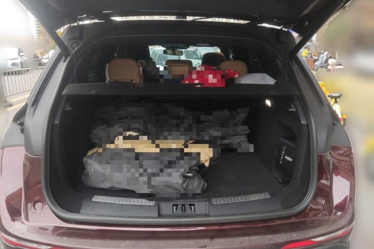 Used Lincoln Corsair 2022 2.0T Two-Wheel Drive Luxury Edition