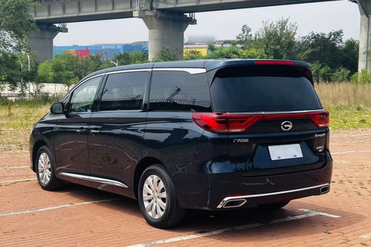 Used GAC Trumpchi M8 2018 320T Luxury Edition