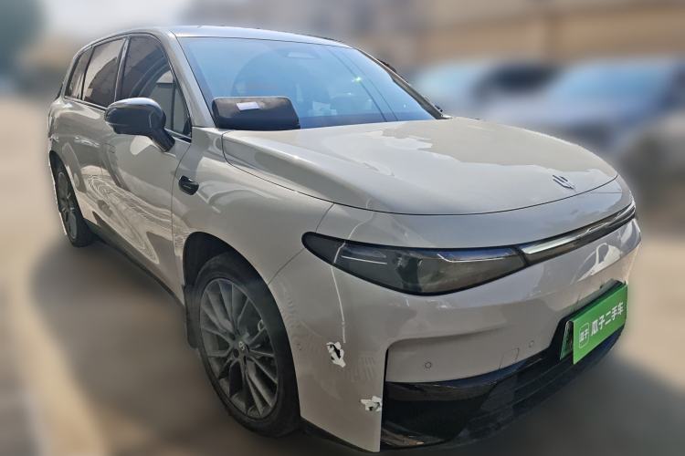 Used Leapmotor C10 2024 530 Smart Edition
