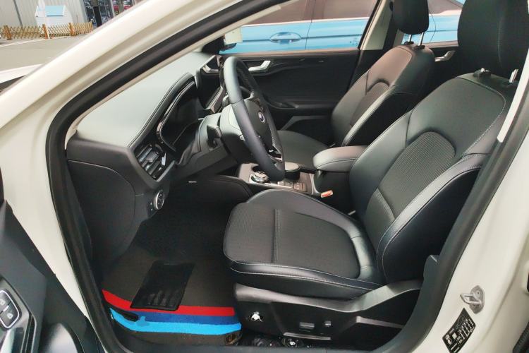 Used Ford Focus 2021 Hatchback EcoBoost 180 Automatic Titanium Edition