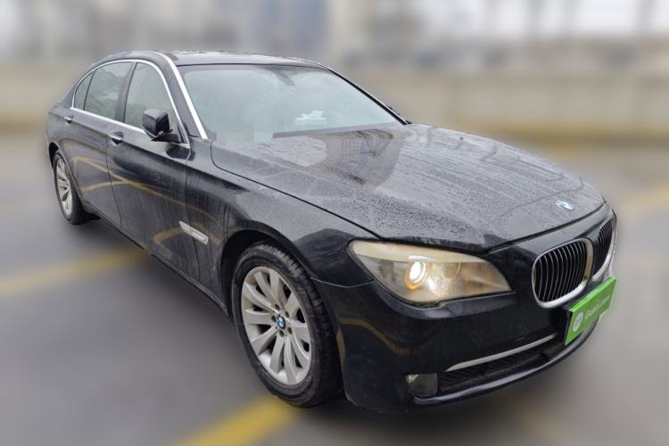 Used BMW 7 Series 2009 740Li Leading Model