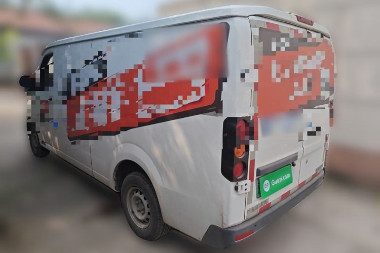 Used Farizon Xingxiang V 2022 Star Enjoy V6E Value Edition Long Wheelbase Ningde – 41.86 kWh