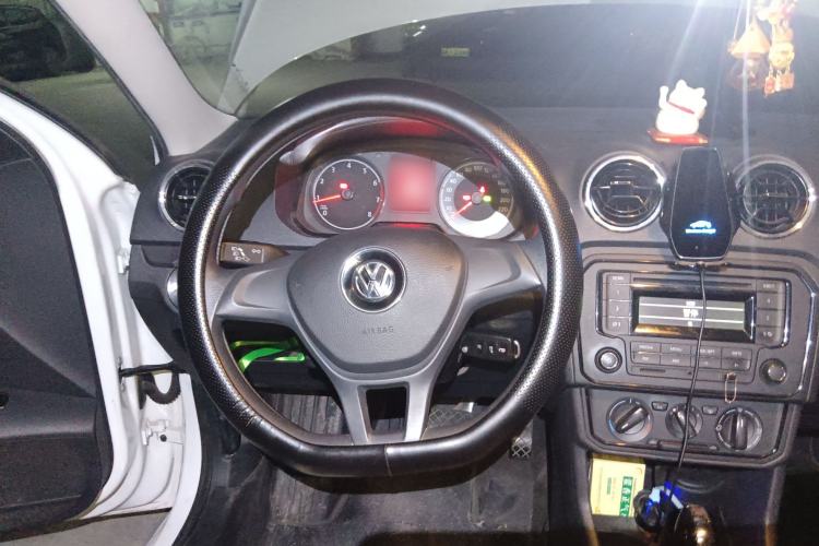 Used Volkswagen Jetta 2019 Dream Edition 1.5L Automatic Fashionable Version