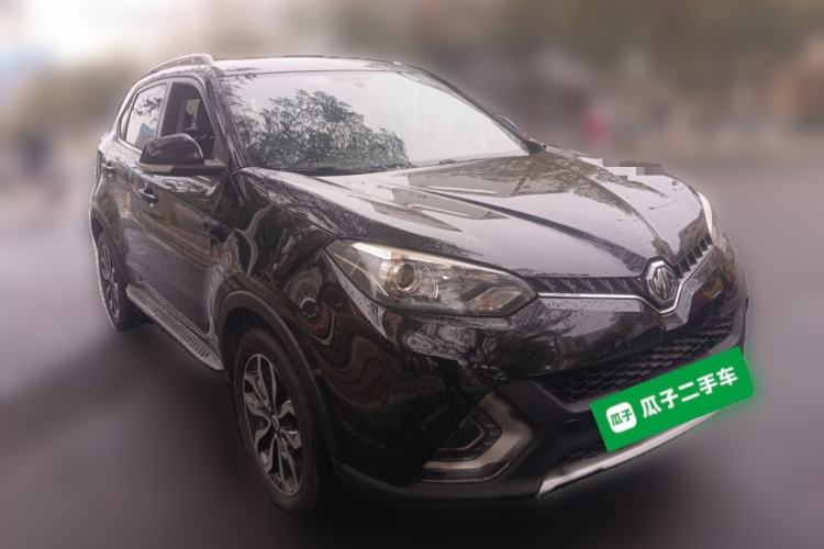 Used MG GS 2015 1.5TGI TST Luxury Edition