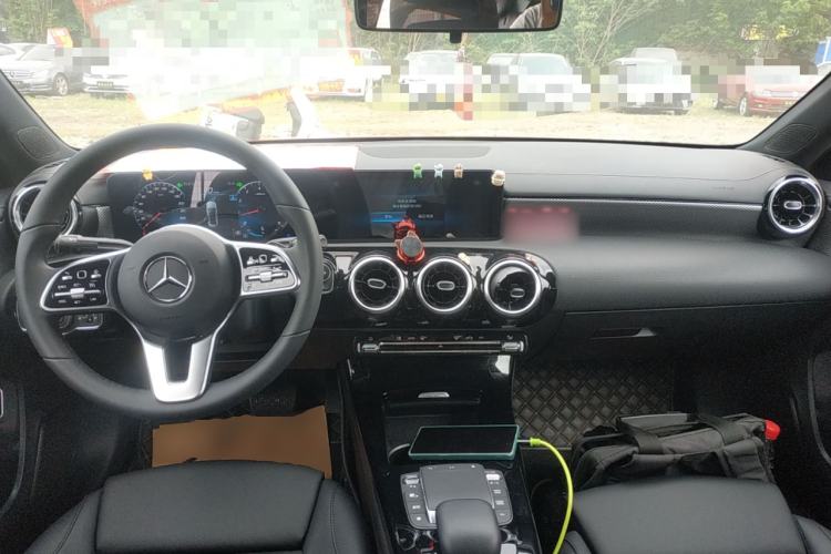 Used Mercedes-Benz A-Class 2020 Second Facelift A 180 L Sport Sedan