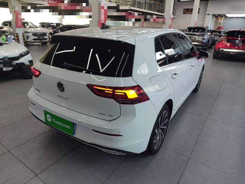 Used Volkswagen Golf 2023 Facelift 280TSI DSG Pro — 6